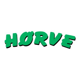 Hørve Pizzaria logo.